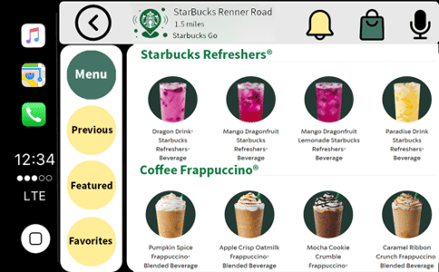 Starbucks Go