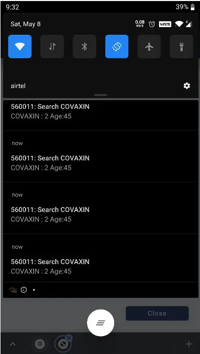 Cowin Vaccines