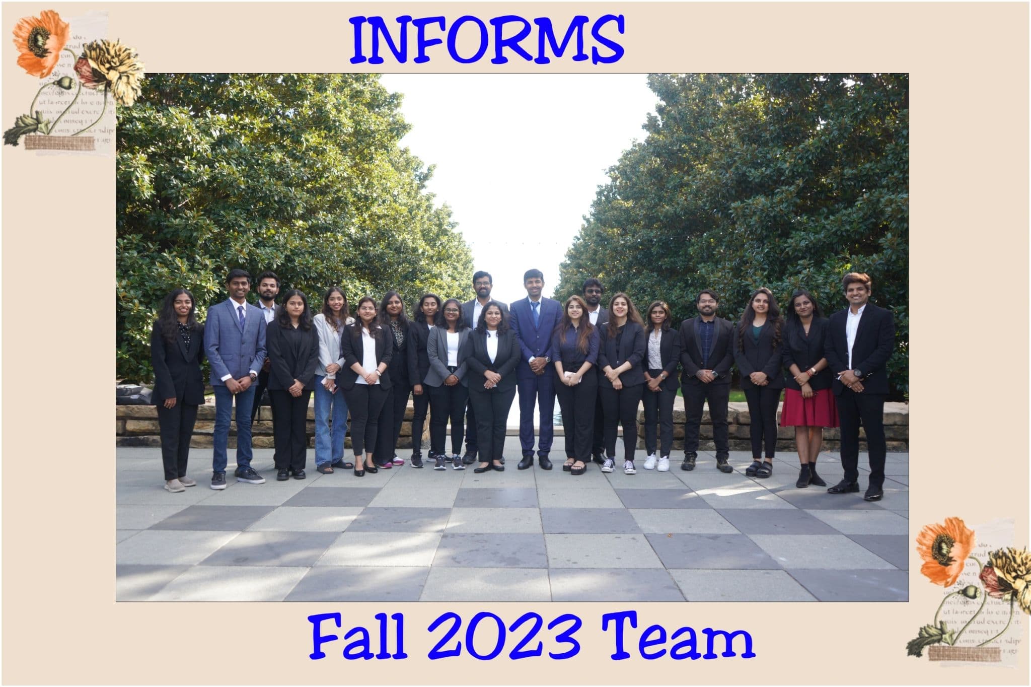 INFORMS Conference